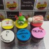 customized cupcakes