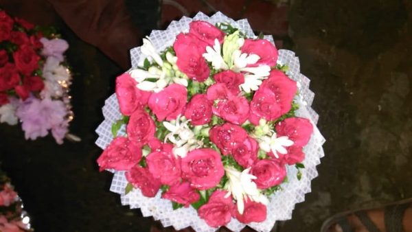 flower bouquet in islamabad